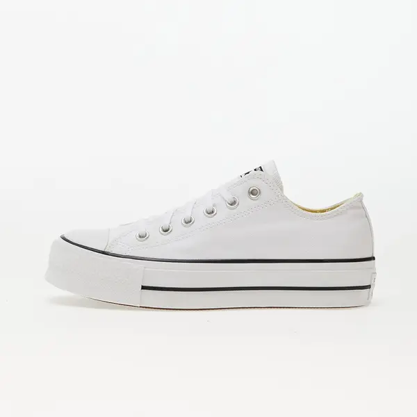 Converse Сникърси Converse Chuck Taylor All Star Lift Ox White/ Black/ White EUR 36