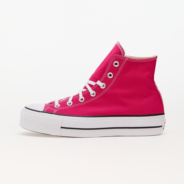 Converse Сникърси Converse Chuck Taylor All Star Lift Platform Cerise Pink/ White/ Black EUR 35