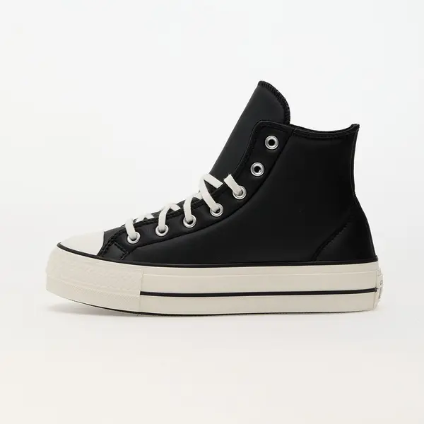 Converse Сникърси Converse Chuck Taylor All Star Lift Platform Puffed Up Black/ Egret/ Black EUR 38