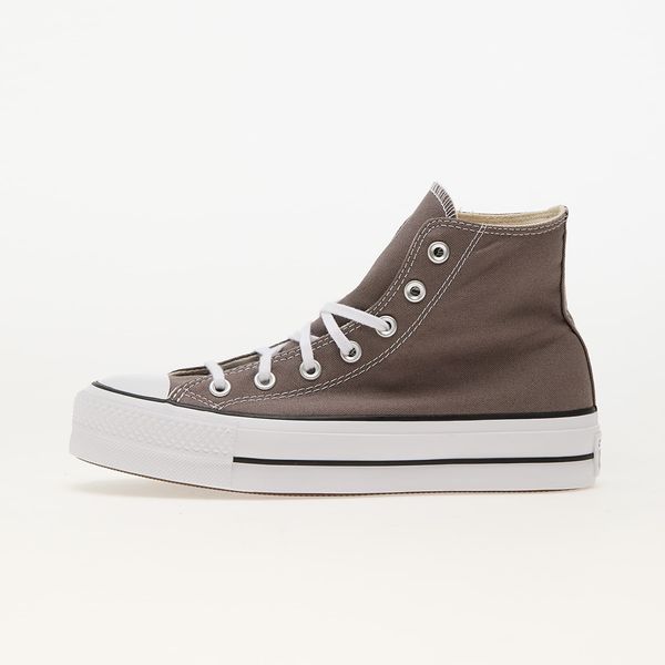 Converse Сникърси Converse Chuck Taylor All Star Lift Pure Pumice/ White/ Black EUR 37