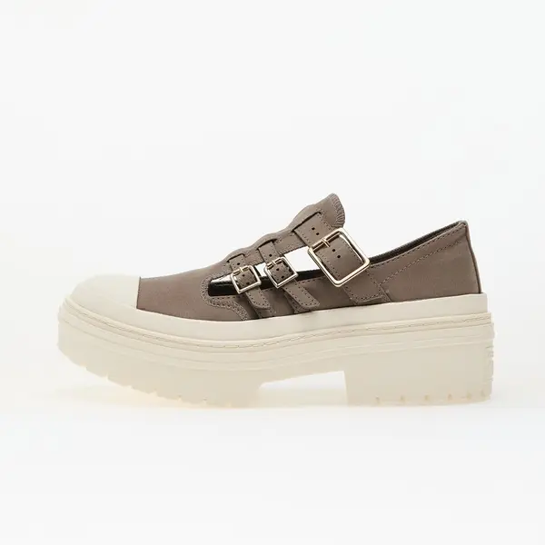 Converse Сникърси Converse Chuck Taylor All Star Lugged Heel Mary Jane Sandal Classic Taupe/ Classic Taupe EUR 39