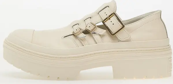 Converse Сникърси Converse Chuck Taylor All Star Lugged Heel Mj Ox Egret/ Egret/ Gold EUR 41.5