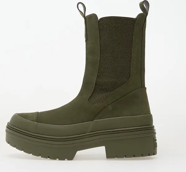 Converse Сникърси Converse Chuck Taylor All Star Lugged Heel Nu Green EUR 36