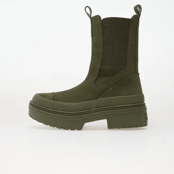 Converse Сникърси Converse Chuck Taylor All Star Lugged Heel Nu Green EUR 36