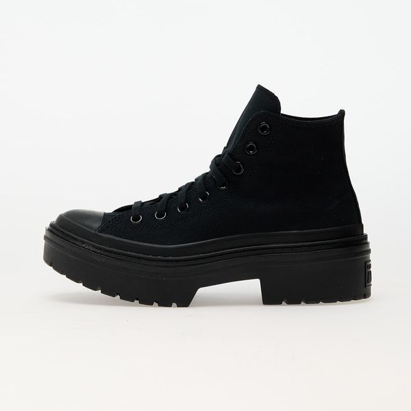 Converse Сникърси Converse Chuck Taylor All Star Lugged Heel Platform Black/ Black/ Black EUR 36