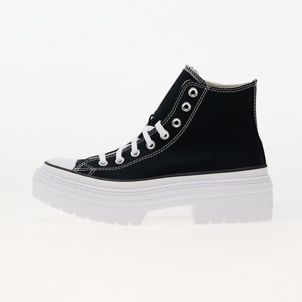Converse Сникърси Converse Chuck Taylor All Star Lugged Heel Platform Black/ White/ Egret EUR 37