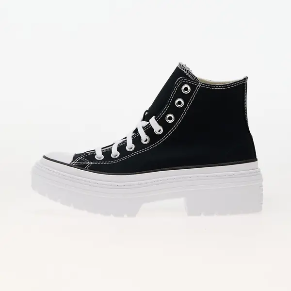 Converse Сникърси Converse Chuck Taylor All Star Lugged Heel Platform Black/ White/ Egret EUR 39.5