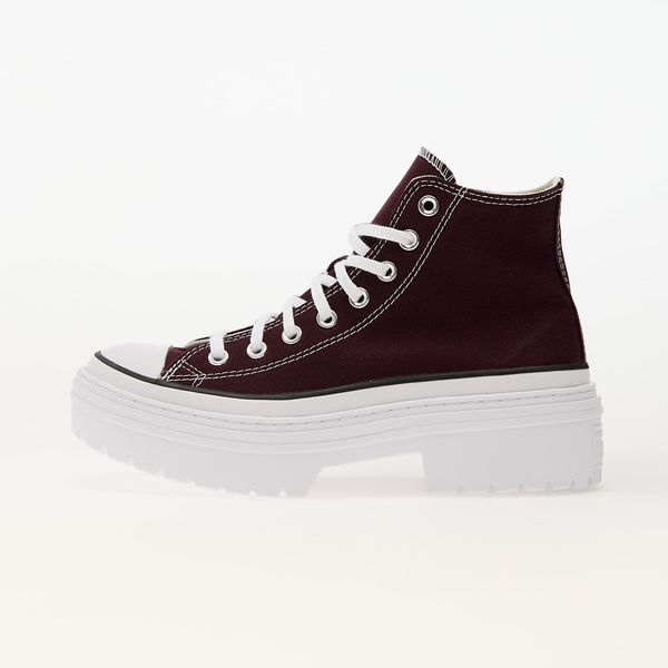 Converse Сникърси Converse Chuck Taylor All Star Lugged Heel Platform Bloodstone/ White/ Black EUR 37.5