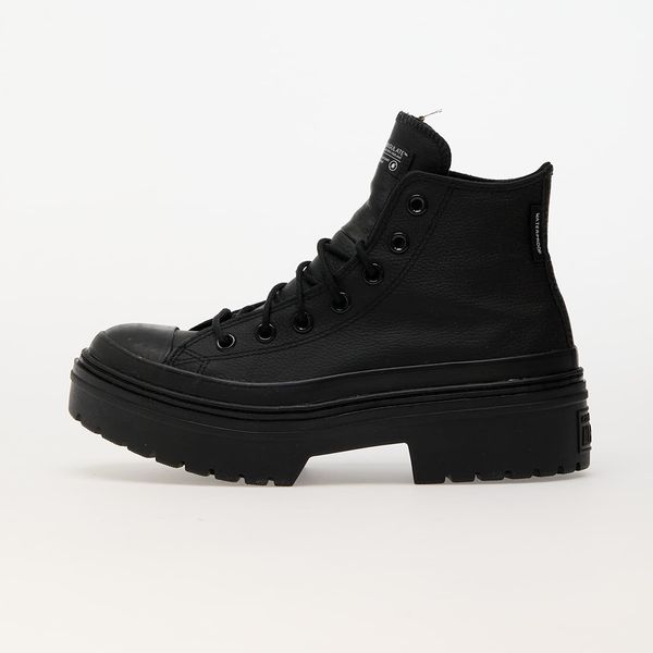 Converse Сникърси Converse Chuck Taylor All Star Lugged Heel Platform Waterproof Black/ Black/ Black EUR 39