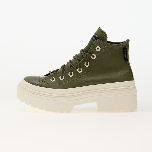 Converse Сникърси Converse Chuck Taylor All Star Lugged Heel Platform Waterproof Utility/ Egret/ Black EUR 35