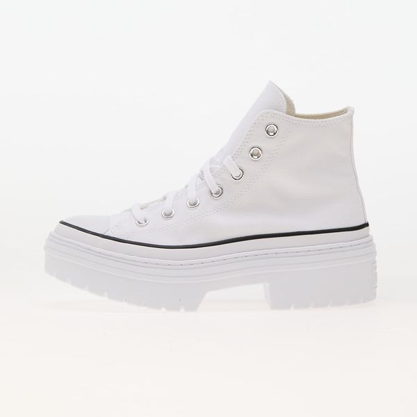 Converse Сникърси Converse Chuck Taylor All Star Lugged Heel Platform White/ Black/ Egret EUR 36.5