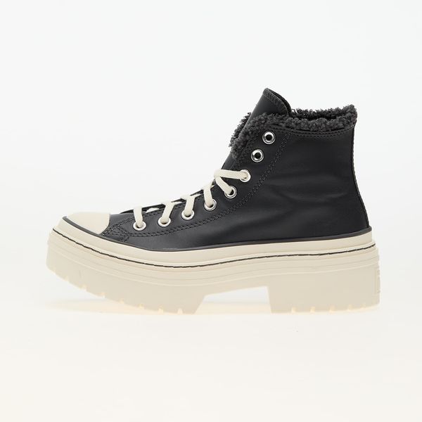 Converse Сникърси Converse Chuck Taylor All Star Lugged Heel Sherpa Vamp Pyre/ Egret/ Egret EUR 36