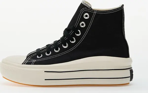 Converse Сникърси Converse Chuck Taylor All Star Move Hi Black/ Egret/ Black EUR 39.5