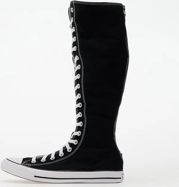 Converse Сникърси Converse Chuck Taylor All Star XX-Hi Black/ Natural Ivory/ White EUR 35