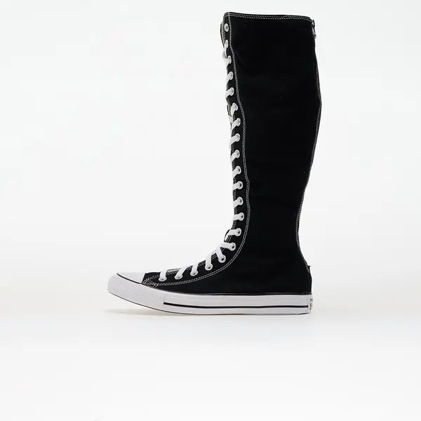 Converse Сникърси Converse Chuck Taylor All Star XX-Hi Black/ Natural Ivory/ White EUR 36