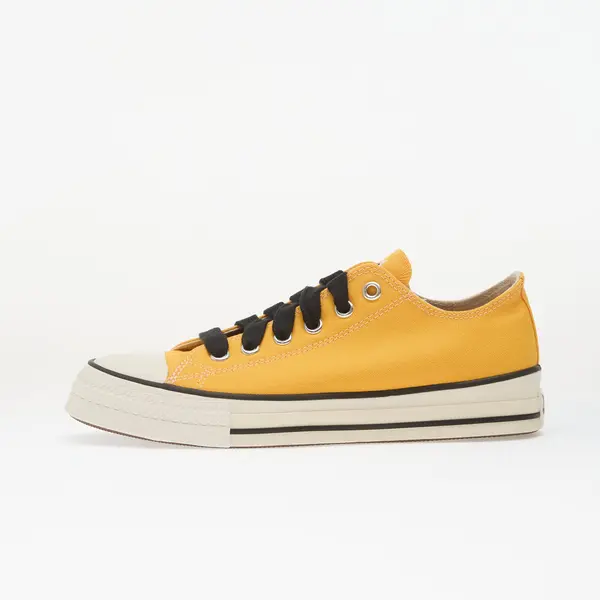 Converse Сникърси Converse Chuck Taylor Throwback Gold Palm/ Vintage White/ Black EUR 41.5