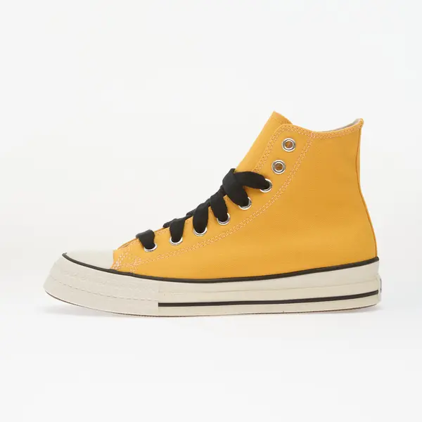 Converse Сникърси Converse Chuck Taylor Throwback Gold Palm/ Vintage White/ Black EUR 44