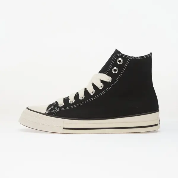 Converse Сникърси Converse Chuck Taylor Throwback HI Black/ Vintage White/ Red EUR 37