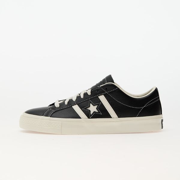 Converse Сникърси Converse Cons One Star Academy Pro Leather Black/ Egret/ Egret EUR 36