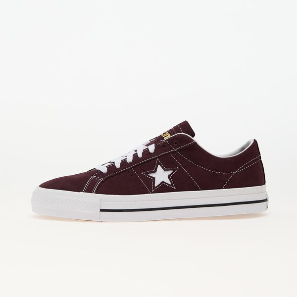 Converse Сникърси Converse Cons One Star Pro Suede Bloodstone/ White/ Black EUR 37.5