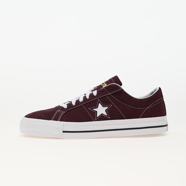Converse Сникърси Converse Cons One Star Pro Suede Bloodstone/ White/ Black EUR 40