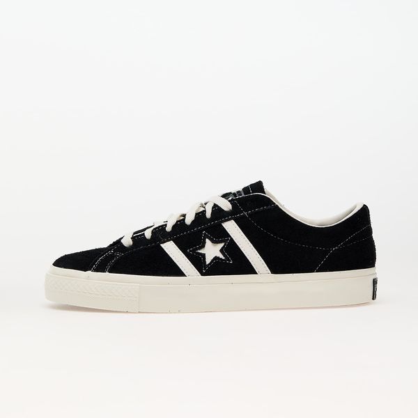 Converse Сникърси Converse One Star Academy Pro Suede Black/ Egret/ Egret EUR 44