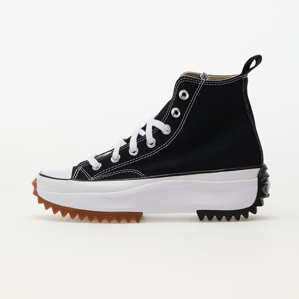 Converse Сникърси Converse Run Star Hike Hi Black EUR 35
