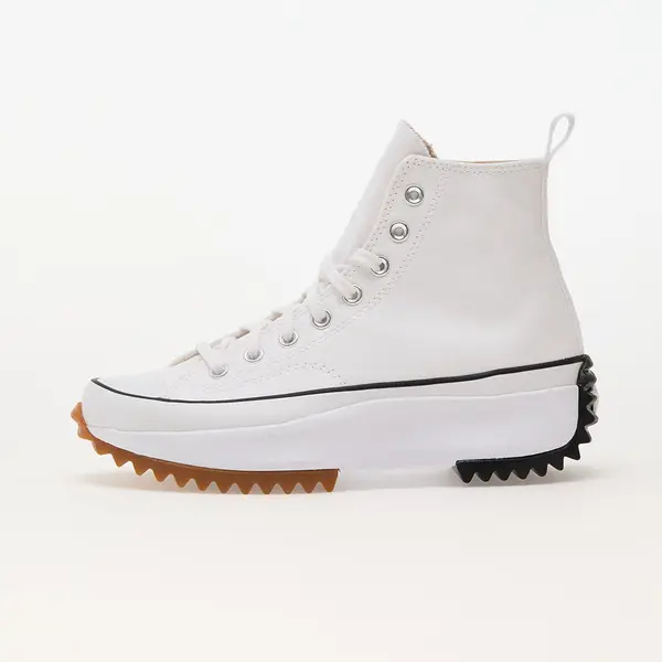 Converse Сникърси Converse Run Star Hike Hi White/ Black/ Gum EUR 41