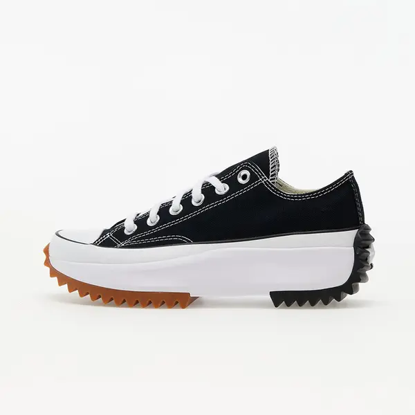 Converse Сникърси Converse Run Star Hike Low Black/ White/ Gum EUR 35.5