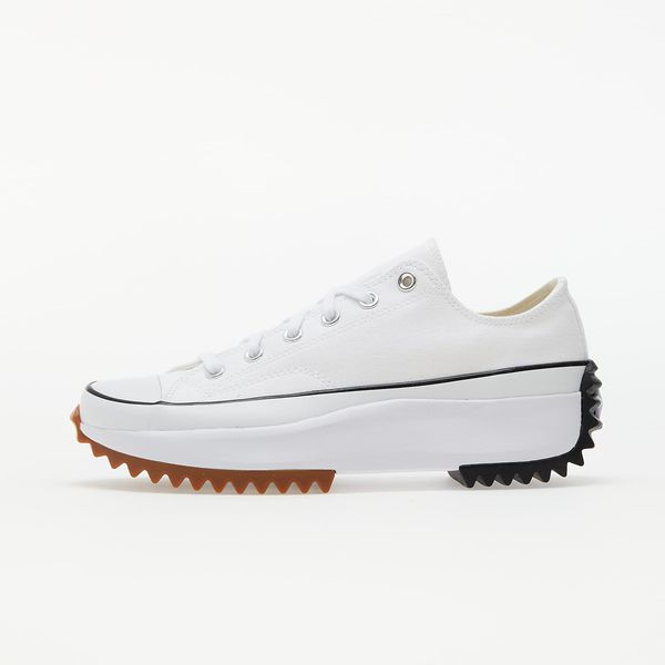 Converse Сникърси Converse Run Star Hike Low White/ Black/ Gum EUR 37.5