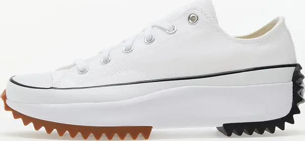 Converse Сникърси Converse Run Star Hike Low White/ Black/ Gum EUR 40