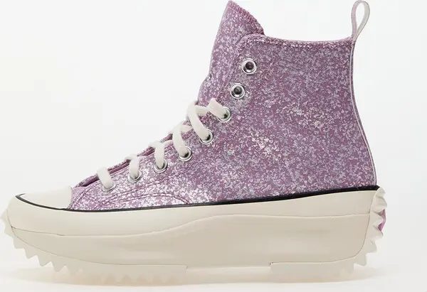 Converse Сникърси Converse Run Star Hike Platform Glitter Classic Amethyst/ Egret/ Black EUR 39