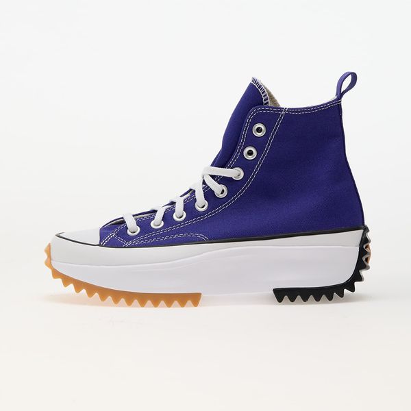 Converse Сникърси Converse Run Star Hike Platform Night Indigo/ White/ Black EUR 36