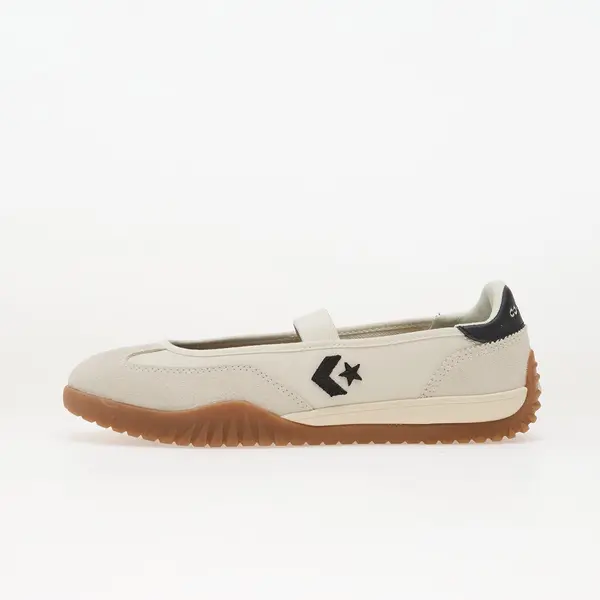 Converse Сникърси Converse Run Star Trainer Ballet Flat Egret/ Black/ Gum EUR 38.5