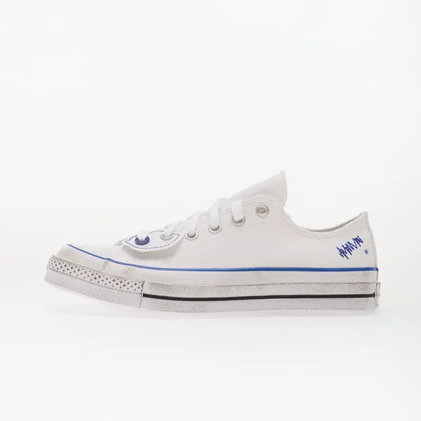 Converse Сникърси Converse x ADER ERROR Chuck 70 Low White/ Blue EUR 43