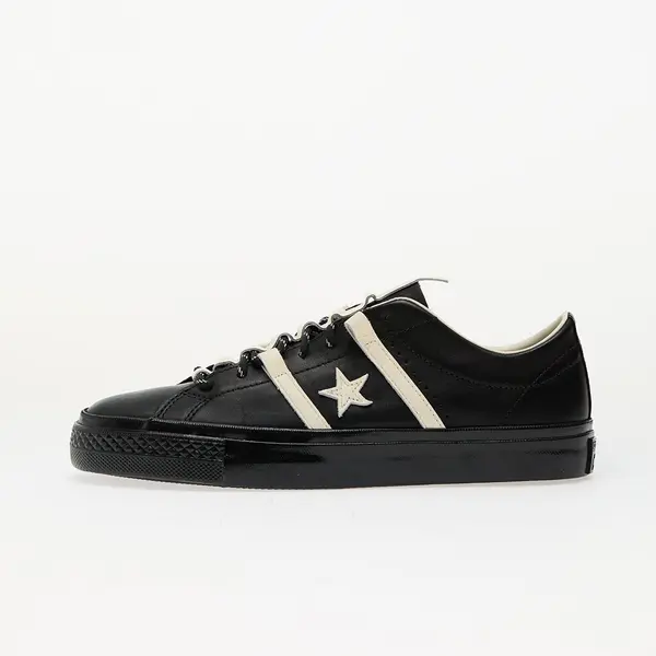 Converse Сникърси Converse x Bobby Dekeyzer One Star Academy Pro Black/ Egret/ Black EUR 40