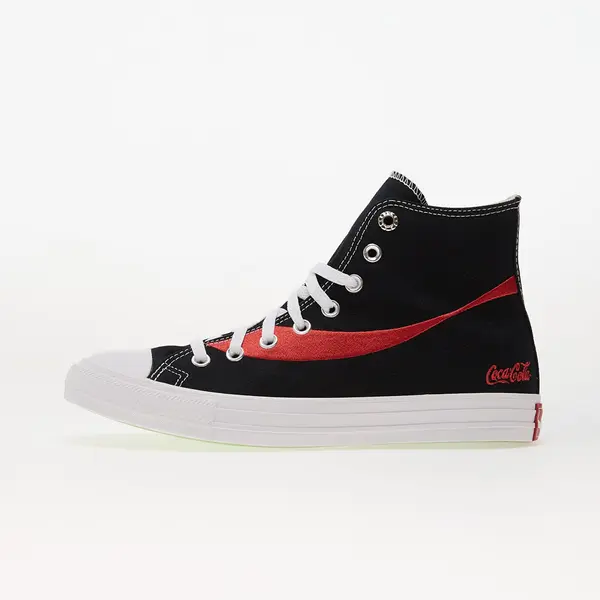 Converse Сникърси Converse x Coca-Cola Chuck Taylor All Star Black/ Racing Red/ White EUR 40