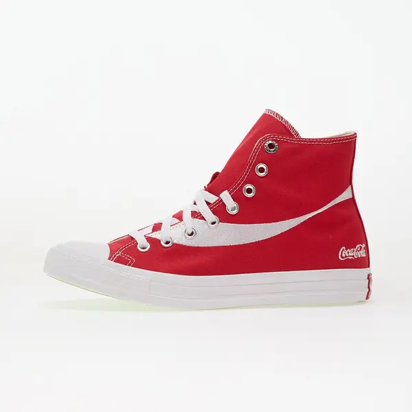 Converse Сникърси Converse x Coca-Cola Chuck Taylor All Star Racing red EUR 42