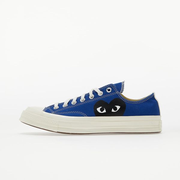 Comme des Garçons PLAY Сникърси Converse x Comme des Garçons PLAY Chuck 70 Blue Quartz/ Egret EUR 36.5
