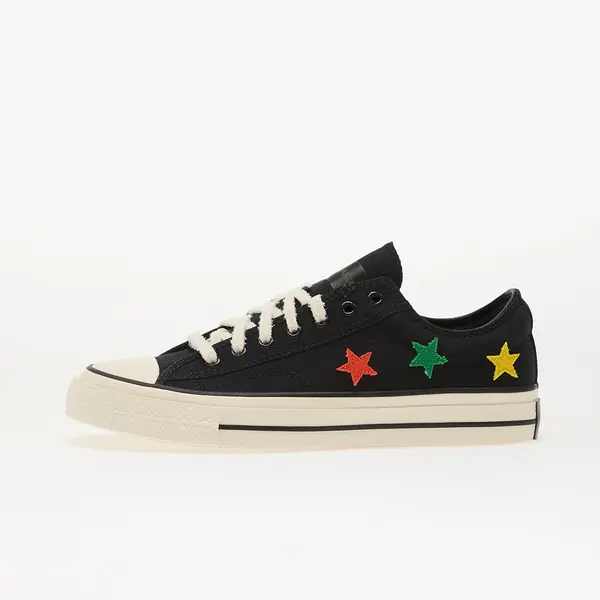 Converse Сникърси Converse x Daily Paper Star Player 76 Ox Black/ Fern Green EUR 37