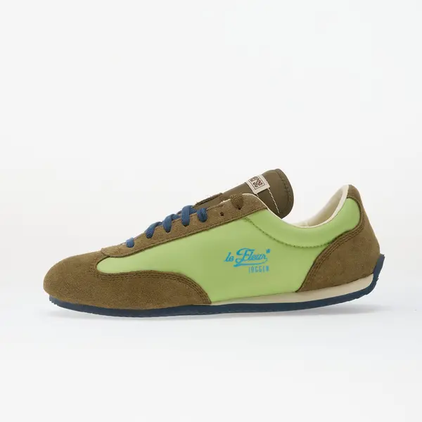 Converse Сникърси Converse x Golf Le Fleur Coach Jogger Green Glow/ Nutria/ Deep Dive EUR 37.5