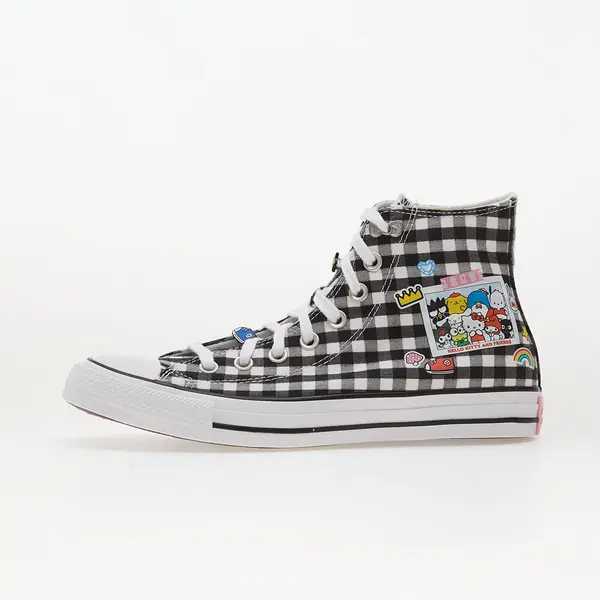 Converse Сникърси Converse x Hello Kitty and Friends Chuck Taylor All Star Hi Black/ White/ Pink EUR 35