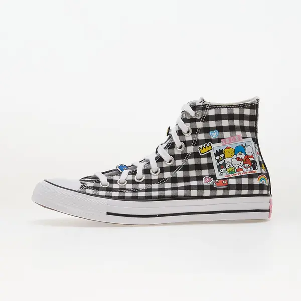 Converse Сникърси Converse x Hello Kitty and Friends Chuck Taylor All Star Hi Black/ White/ Pink EUR 36.5