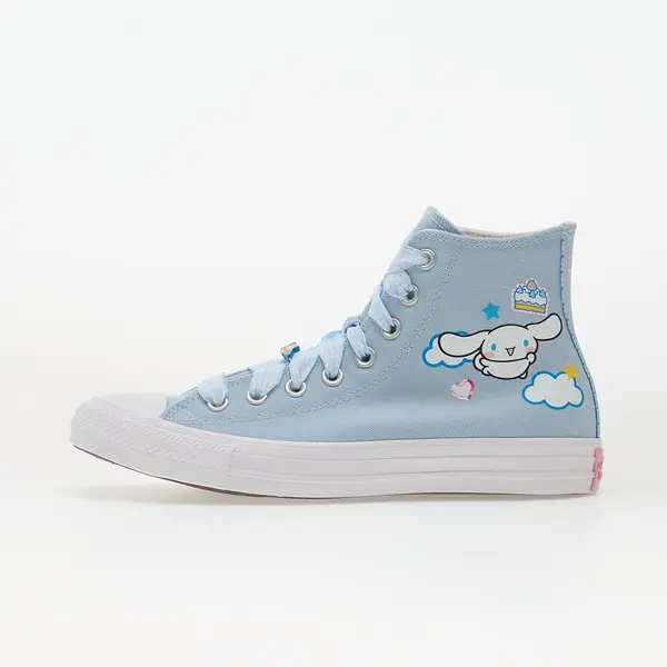 Converse Сникърси Converse x Hello Kitty and FriendsChuck Taylor All Star Hi Baby Blue/ White/ Pink EUR 40
