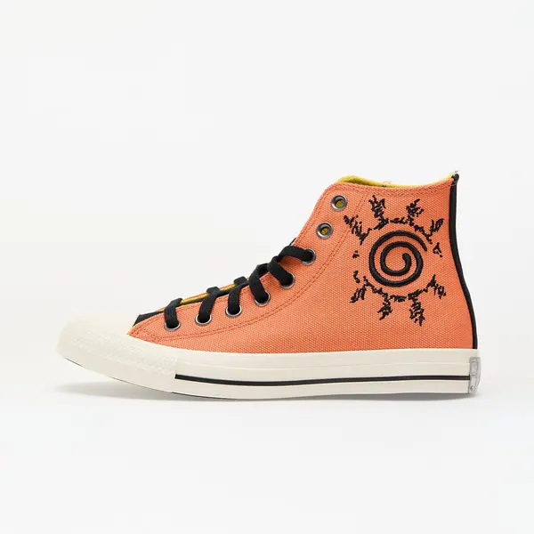 Converse Сникърси Converse x NARUTO SHIPPUDEN Chuck Taylor All Star Pale Magma/ Black/Egret EUR 40
