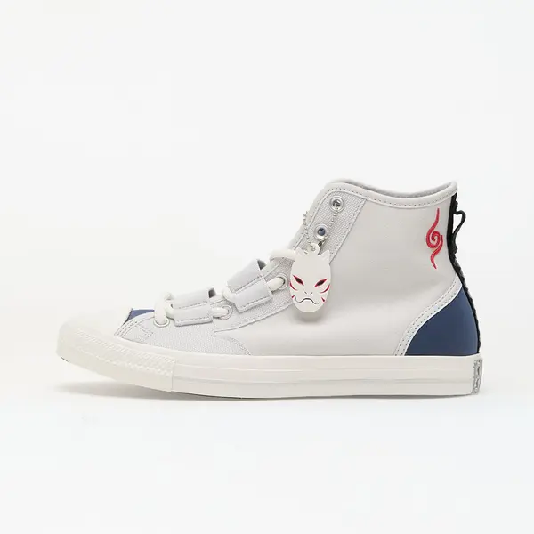 Converse Сникърси Converse x NARUTO SHIPPUDEN Kakashi Chuck Taylor All Star Barely Grey/ Dark Waters EUR 36