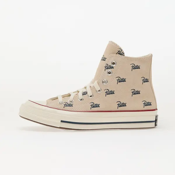 Converse Сникърси Converse x Patta Chuck 70 Natural Ivory/ Insignia Blue EUR 39