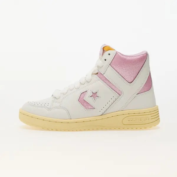 Converse Сникърси Converse x Shai Gilgeous-Alexander Weapon Hi White/ Pink EUR 37