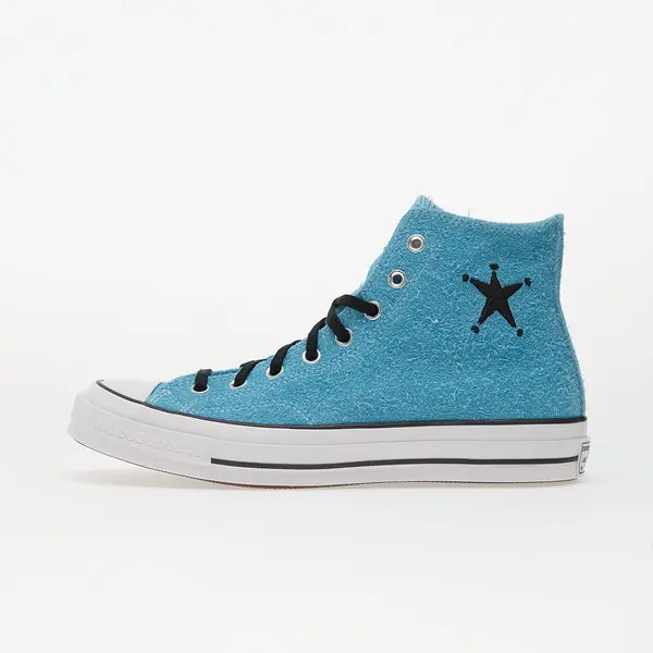 Converse Сникърси Converse x Stussy Chuck 70 Hi Sky Blue EUR 39