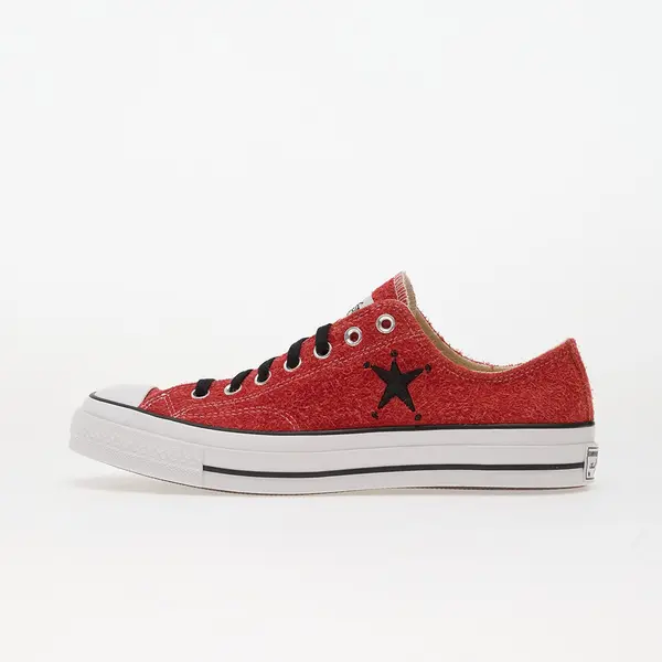 Converse Сникърси Converse x Stüssy Chuck 70 Ox Poppy Red EUR 36.5